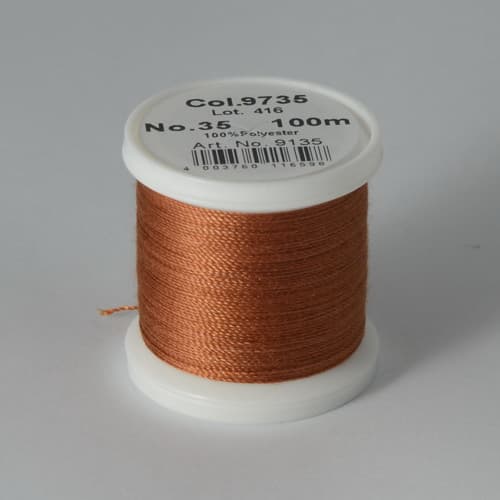 Madeira Aerofil №35 100м цвет 9735 undefined
