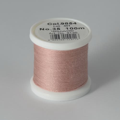 Madeira Aerofil №35 100м цвет 9854 undefined