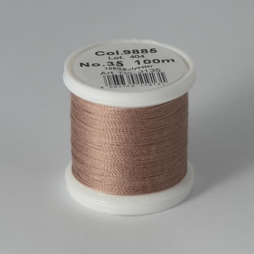 Madeira Aerofil №35 100м цвет 9885 undefined