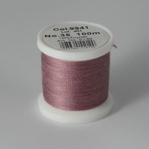 Madeira Aerofil №35 100м цвет 9941 undefined