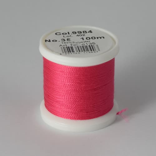 Madeira Aerofil №35 100м цвет 9984 undefined