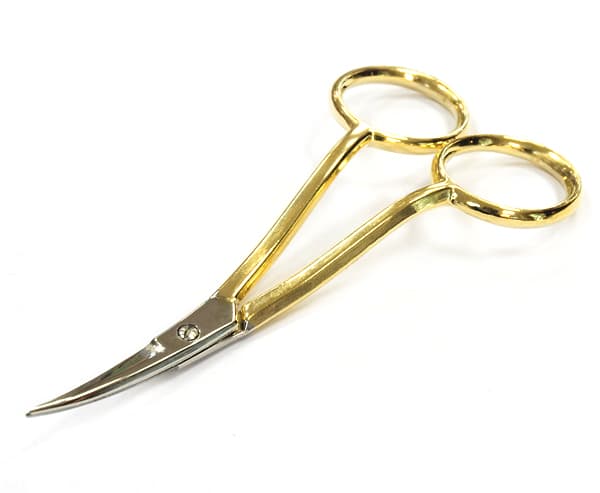 Ножницы Madeira изогнутые для рукоделия undefined