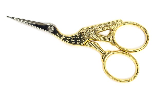 Ножницы Madeira для рукоделия (цапельки) undefined