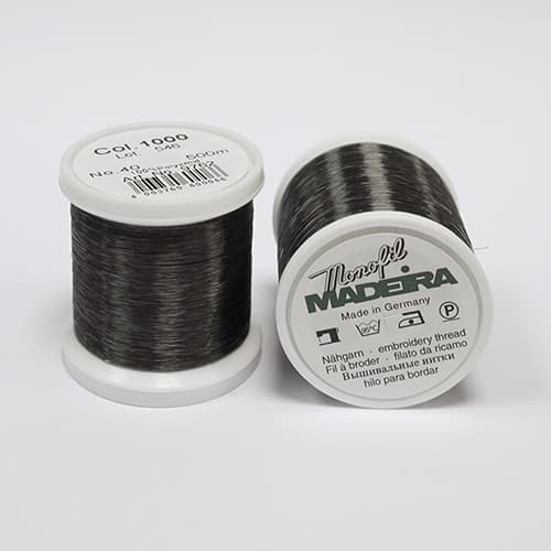 Madeira Monofil №40 500м темные undefined