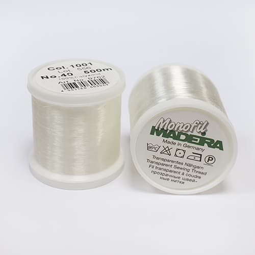 Madeira Monofil №40 500м светлые undefined