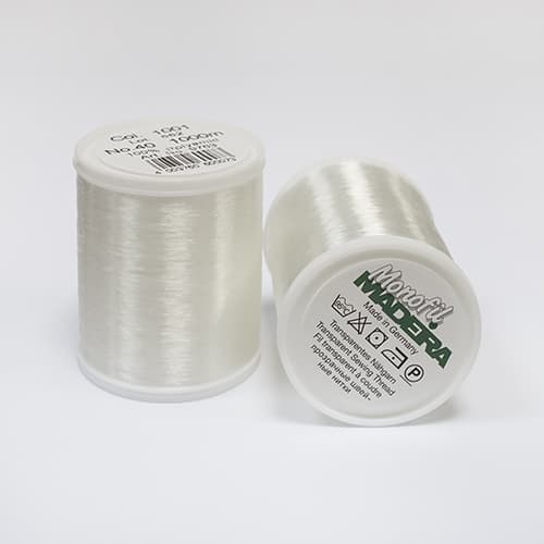 Madeira Monofil №40 1000м светлые undefined