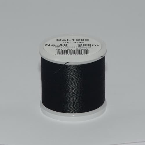 Madeira Rayon №40 200м цвет 1000 undefined