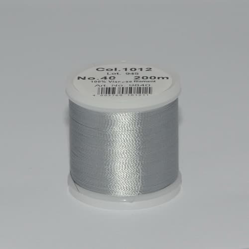 Madeira Rayon №40 200м цвет 1012 undefined