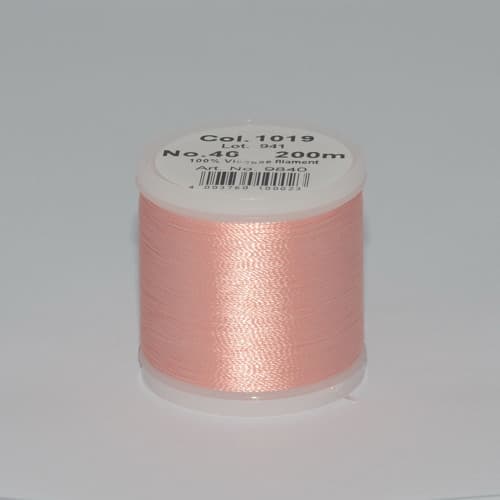 Madeira Rayon №40 200м цвет 1019 undefined