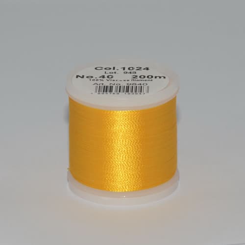 Madeira Rayon №40 200м цвет 1024 undefined