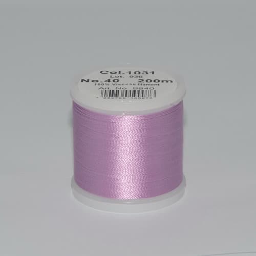 Madeira Rayon №40 200м цвет 1031 undefined