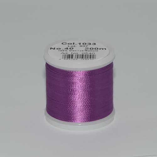 Madeira Rayon №40 200м цвет 1033 undefined