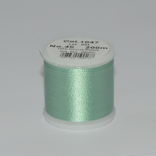 Madeira Rayon №40 200м цвет 1047 undefined