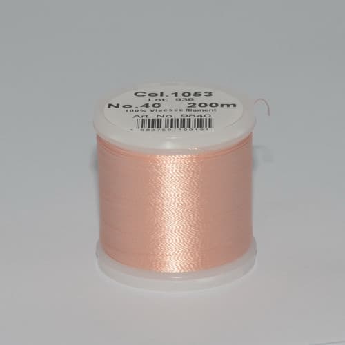 Madeira Rayon №40 200м цвет 1053 undefined