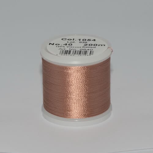 Madeira Rayon №40 200м цвет 1054 undefined