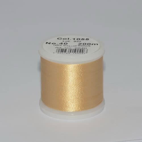 Madeira Rayon №40 200м цвет 1055 undefined