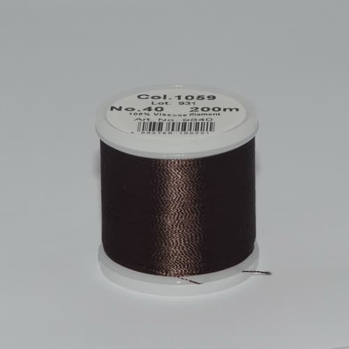 Madeira Rayon №40 200м цвет 1059 undefined