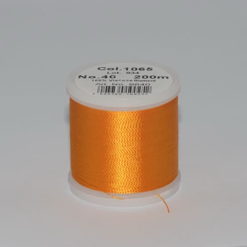 Madeira Rayon №40 200м цвет 1065 undefined