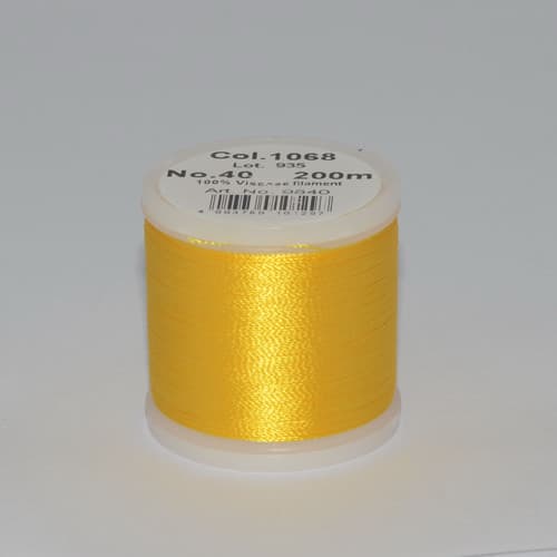 Madeira Rayon №40 200м цвет 1068 undefined