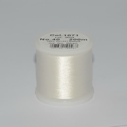 Madeira Rayon №40 200м цвет 1071 undefined