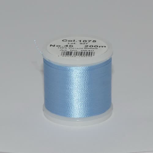 Madeira Rayon №40 200м цвет 1075 undefined