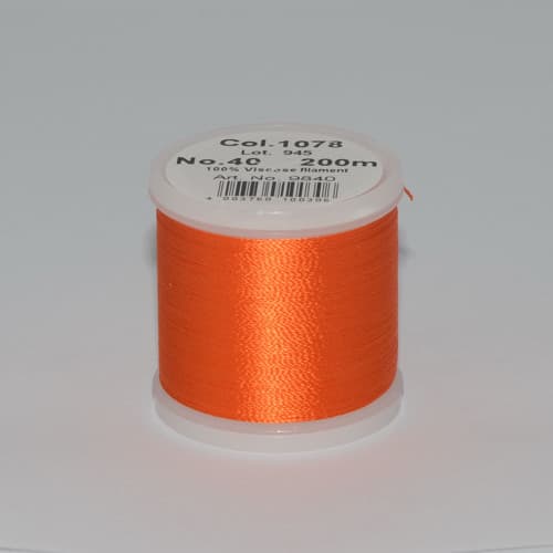 Madeira Rayon №40 200м цвет 1078 undefined