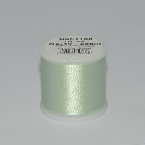 Madeira Rayon №40 200м цвет 1100 undefined
