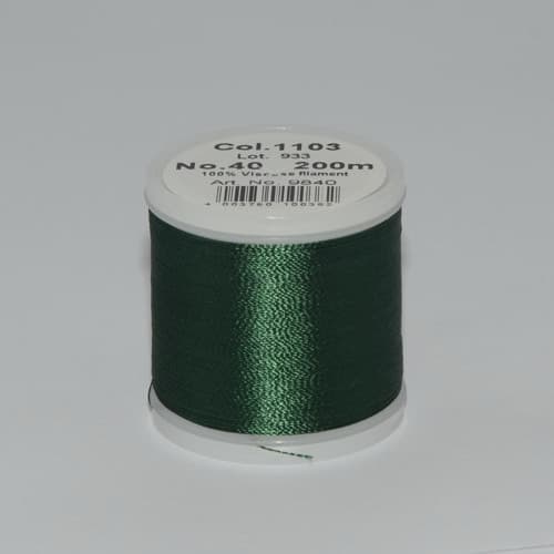 Madeira Rayon №40 200м цвет 1103 undefined