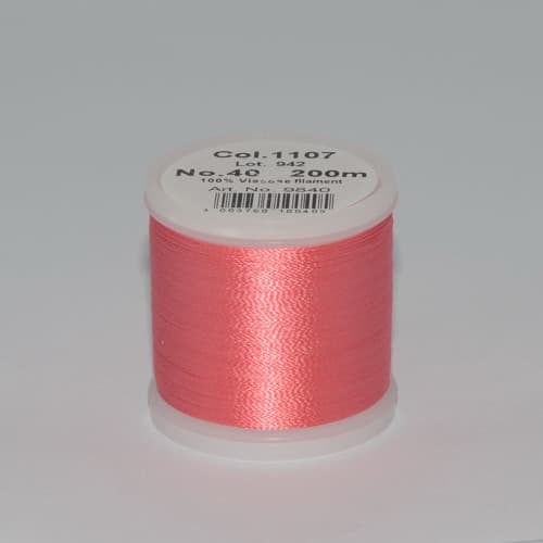 Madeira Rayon №40 200м цвет 1107 undefined