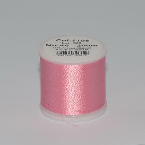 Madeira Rayon №40 200м цвет 1108 undefined