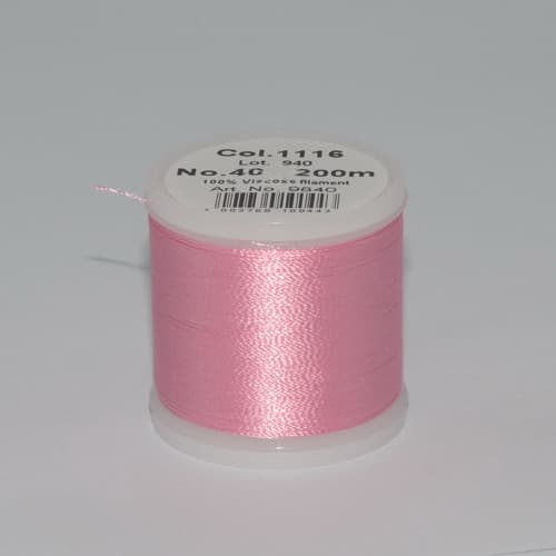 Madeira Rayon №40 200м цвет 1116 undefined