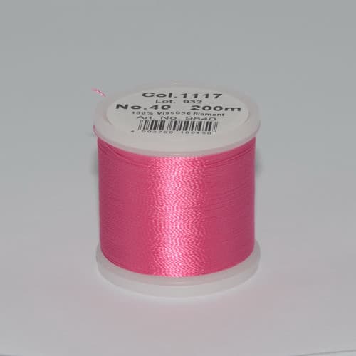 Madeira Rayon №40 200м цвет 1117 undefined