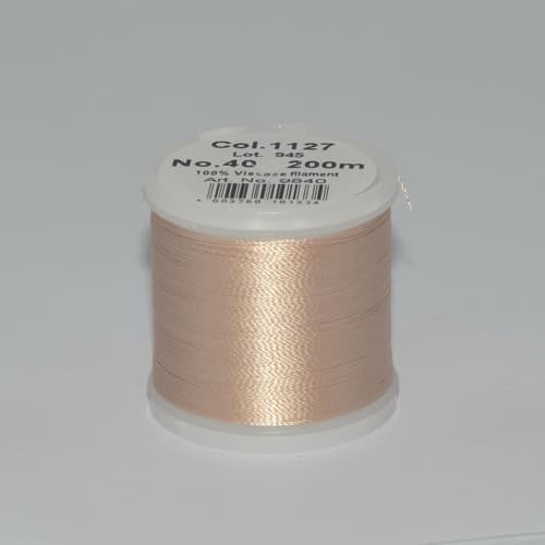 Madeira Rayon №40 200м цвет 1127 undefined