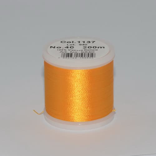 Madeira Rayon №40 200м цвет 1137 undefined