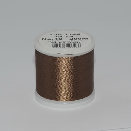 Madeira Rayon №40 200м цвет 1144 undefined