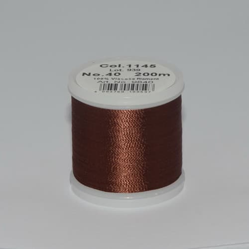 Madeira Rayon №40 200м цвет 1145 undefined