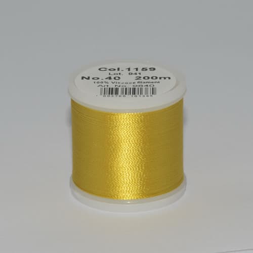 Madeira Rayon №40 200м цвет 1159 undefined