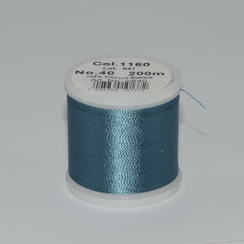 Madeira Rayon №40 200м цвет 1160 undefined