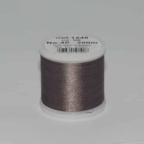 Madeira Rayon №40 200м цвет 1240 undefined