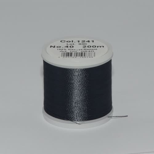 Madeira Rayon №40 200м цвет 1241 undefined