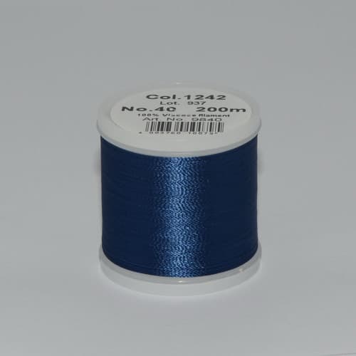 Madeira Rayon №40 200м цвет 1242 undefined