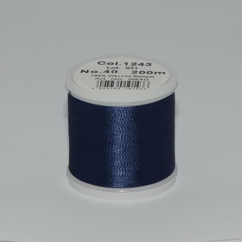 Madeira Rayon №40 200м цвет 1243 undefined