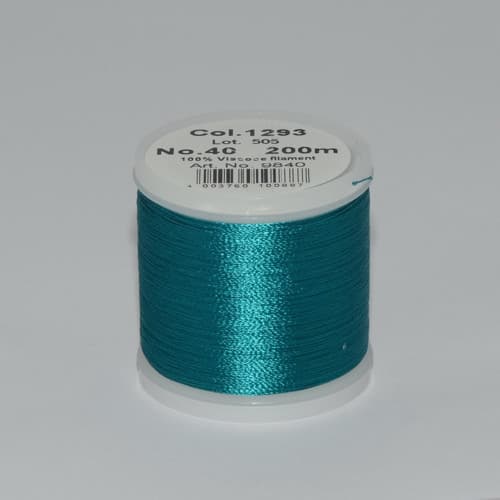 Madeira Rayon №40 200м цвет 1293 undefined