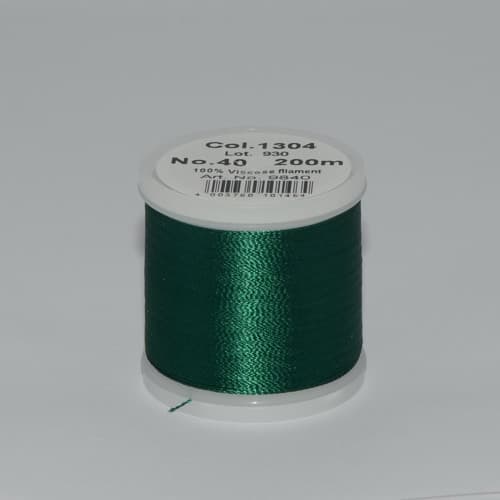 Madeira Rayon №40 200м цвет 1304 undefined