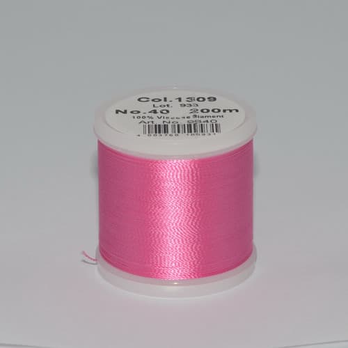 Madeira Rayon №40 200м цвет 1309 undefined