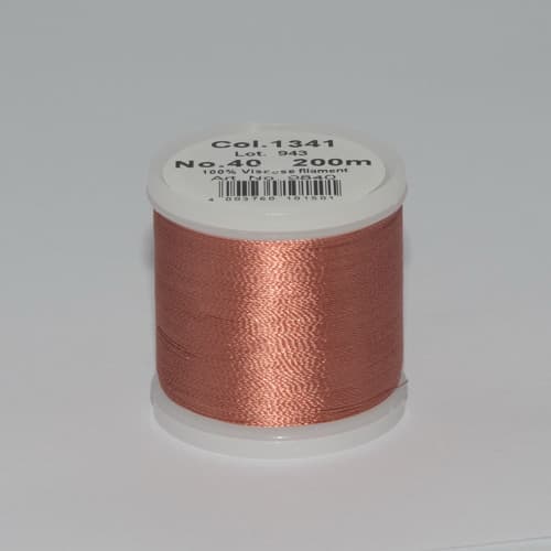 Madeira Rayon №40 200м цвет 1341 undefined