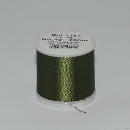 Madeira Rayon №40 200м цвет 1357 undefined