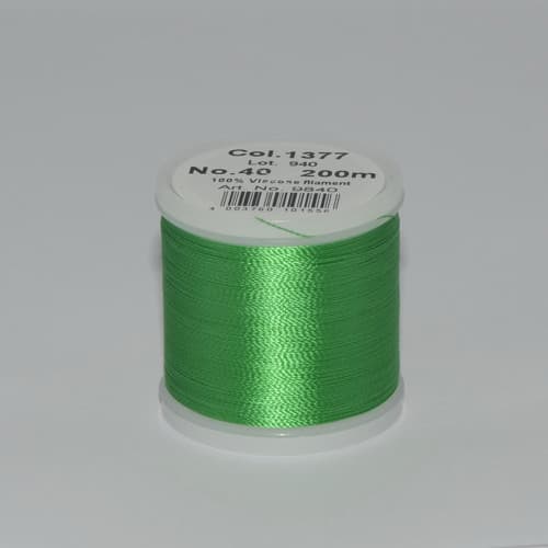 Madeira Rayon №40 200м цвет 1377 undefined