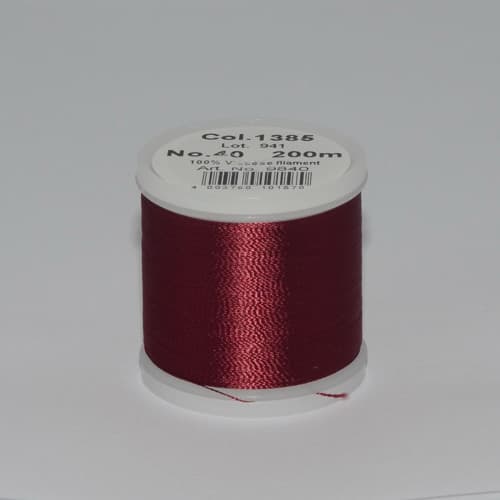 Madeira Rayon №40 200м цвет 1385 undefined