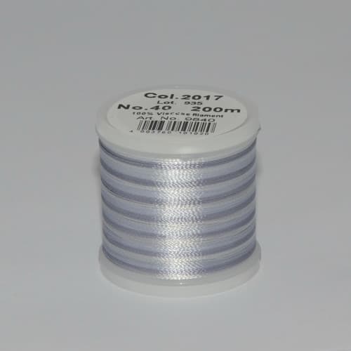 Madeira Rayon №40 200м цвет 2017 undefined